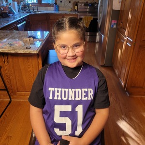 Fundraising Page: Hazel Juvland